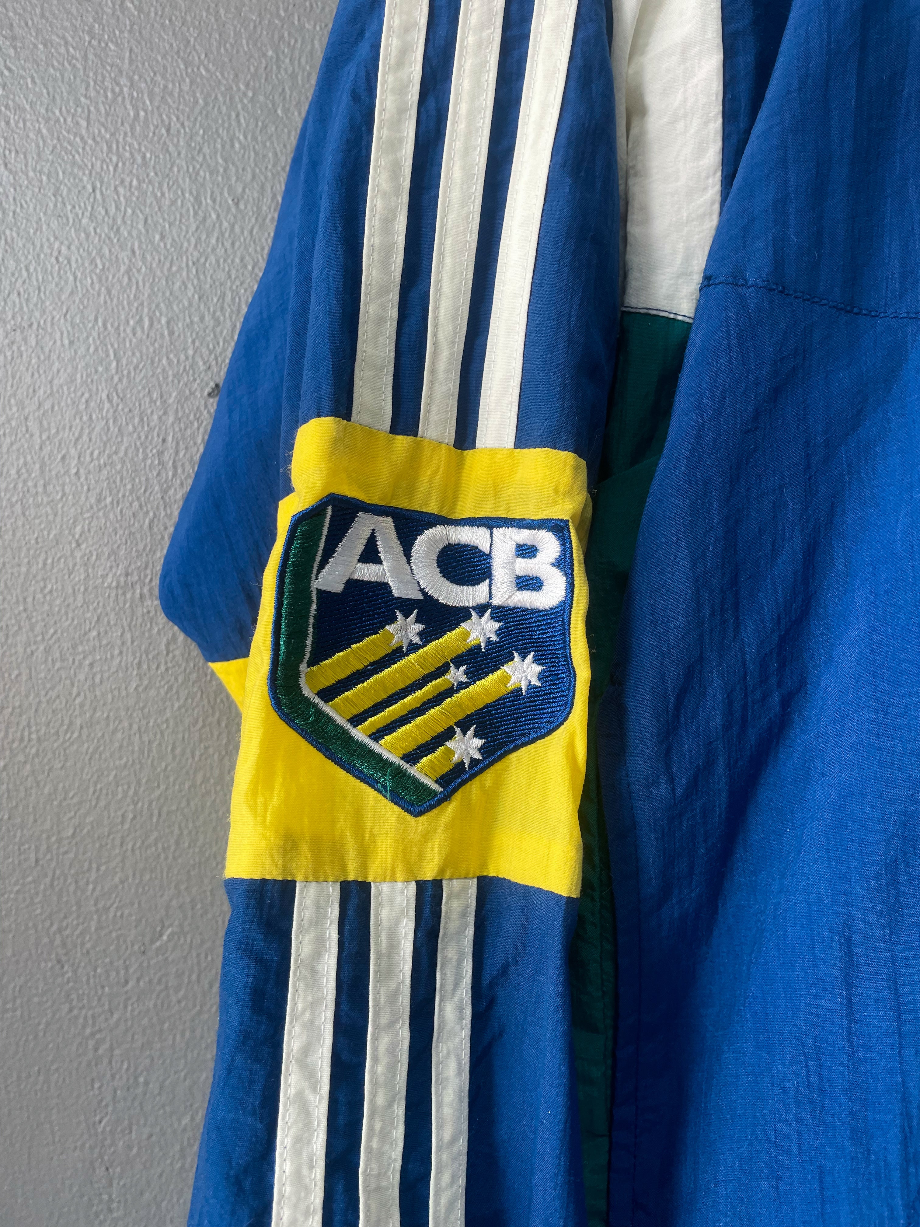 Adidas Retro ACB Jacket - Medium