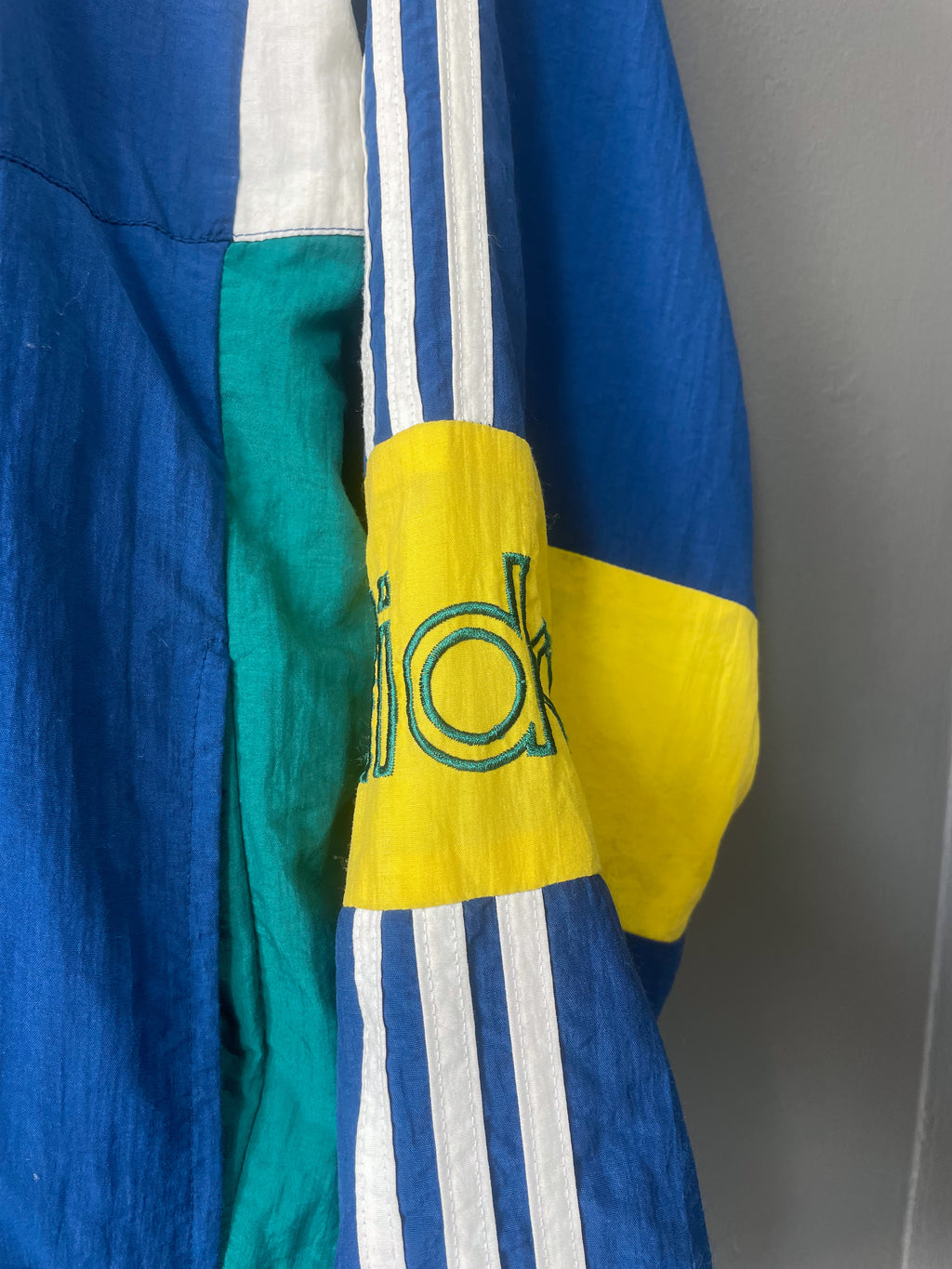 Adidas Retro ACB Jacket - Medium