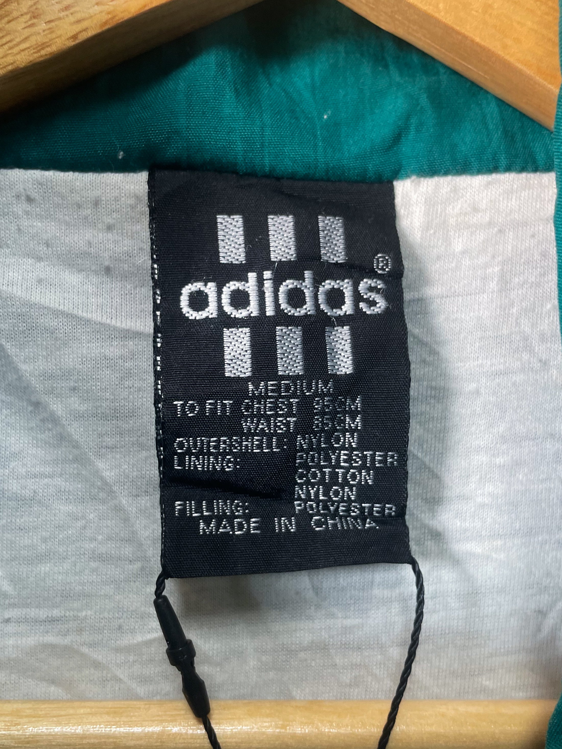 Adidas Retro ACB Jacket - Medium