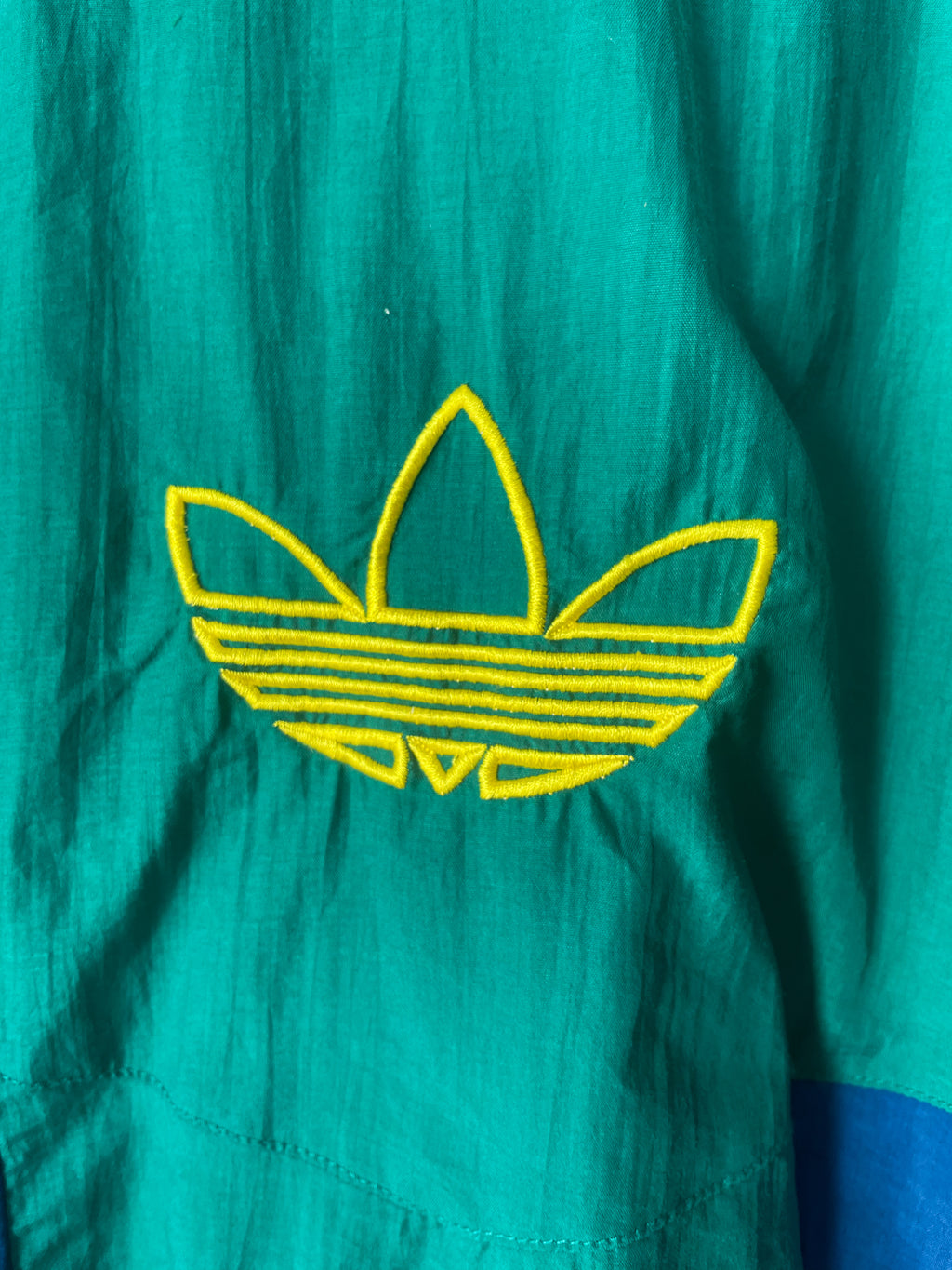 Adidas Retro ACB Jacket - Medium
