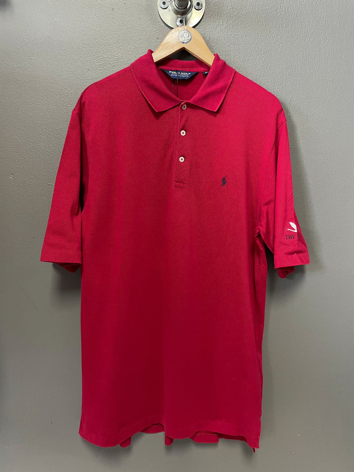 Polo Ralph Lauren Golf Small Pony S/S Golfer - Medium
