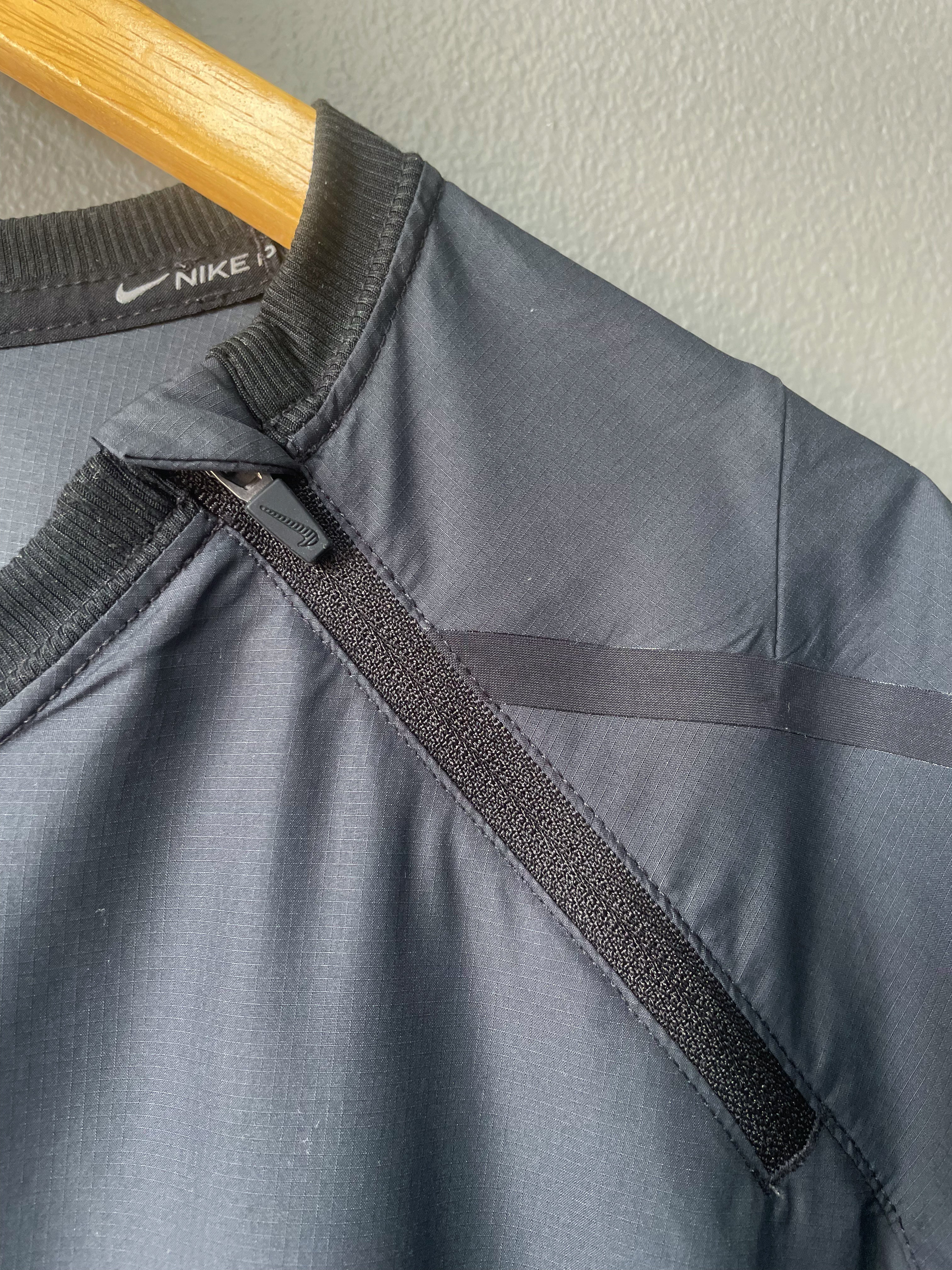 Nike Pro Athletic Pullover Jacket - XXL
