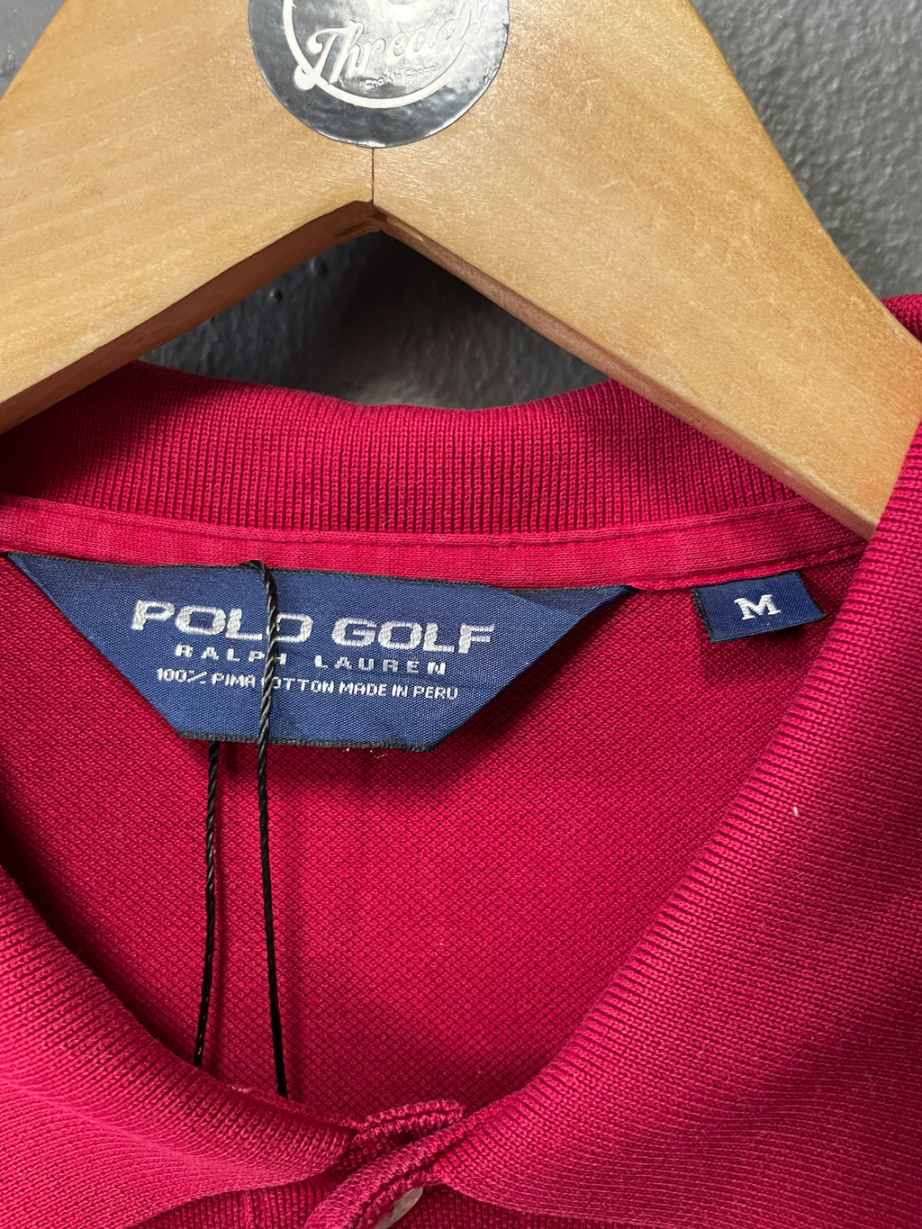 Polo Ralph Lauren Golf Small Pony S/S Golfer - Medium
