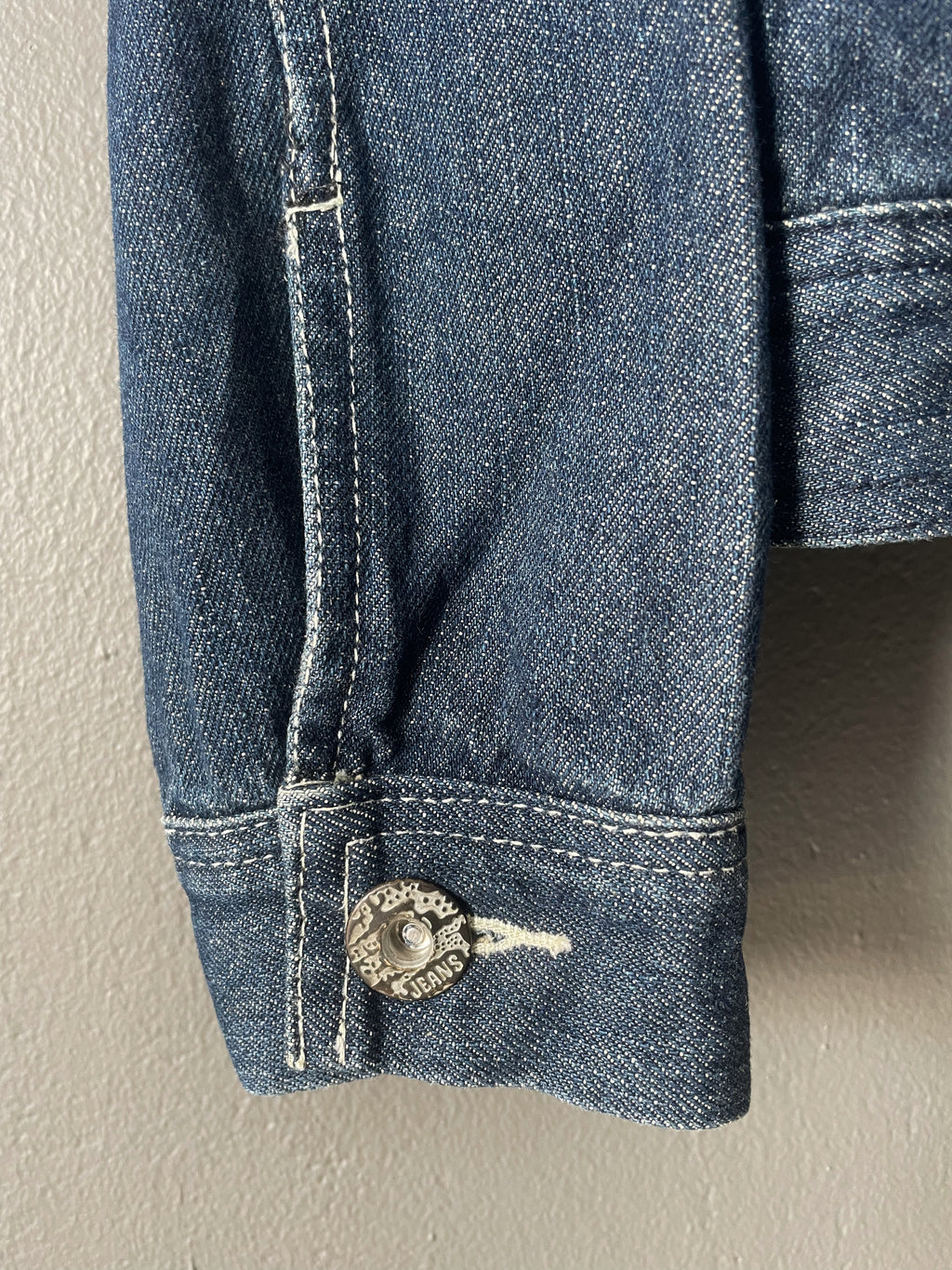 Diesel "Don't Take Away Music" Denim Jacket - Small