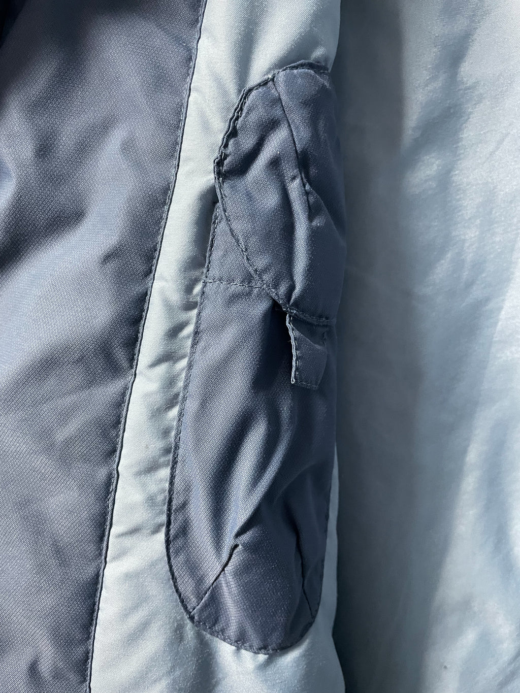 Nike Padded Hooded Jacket - Extra Large