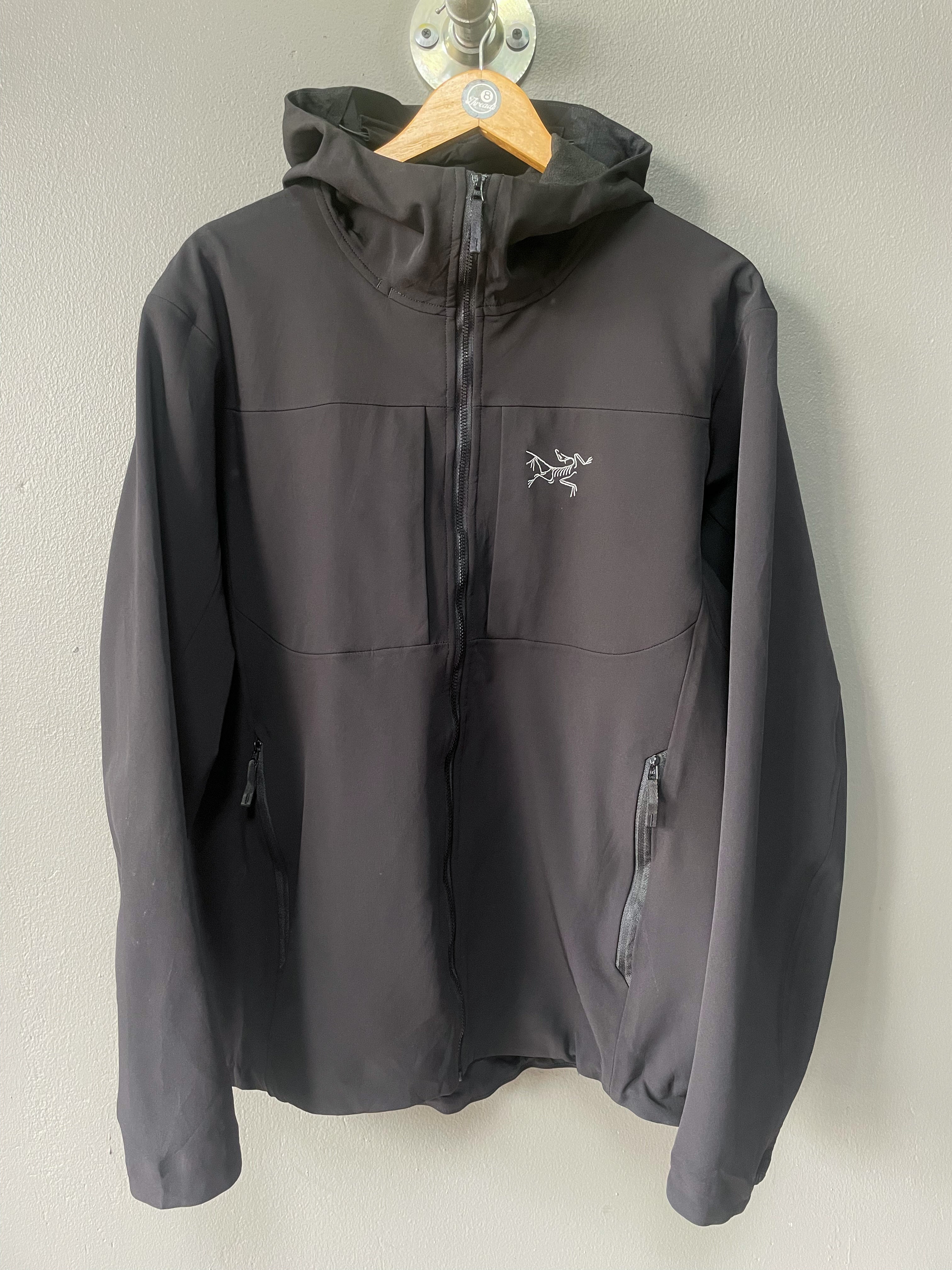 Arc'teryx Gamma Hoodie - Large