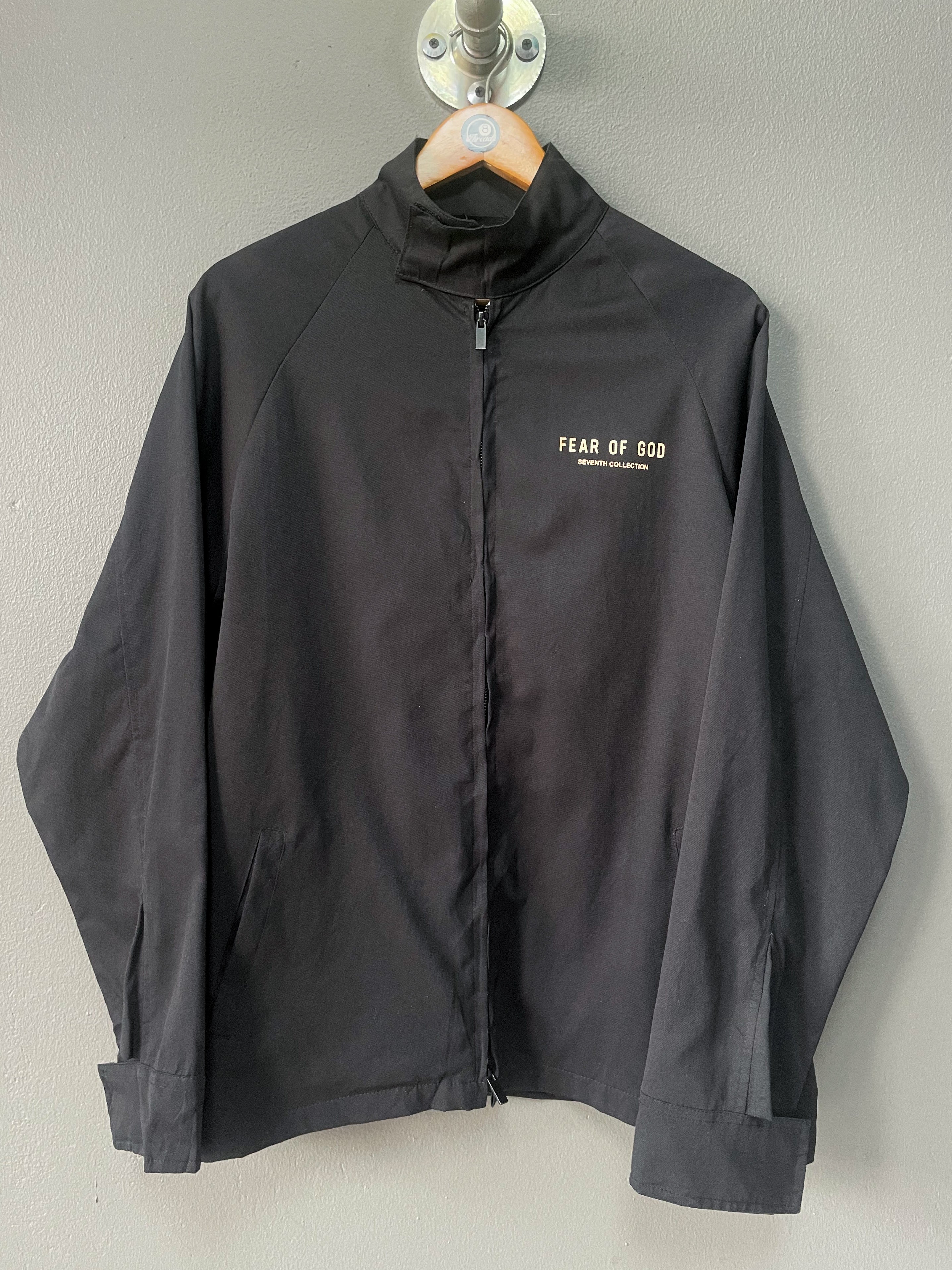 Fear Of God Seventh Collection Jacket - Medium