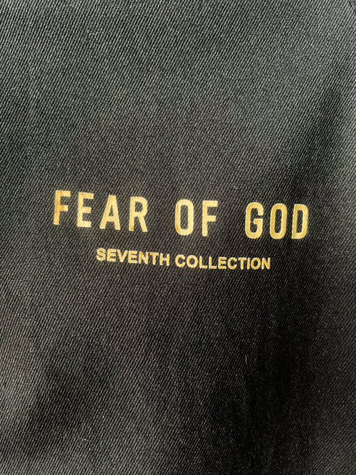 Fear Of God Seventh Collection Jacket - Medium