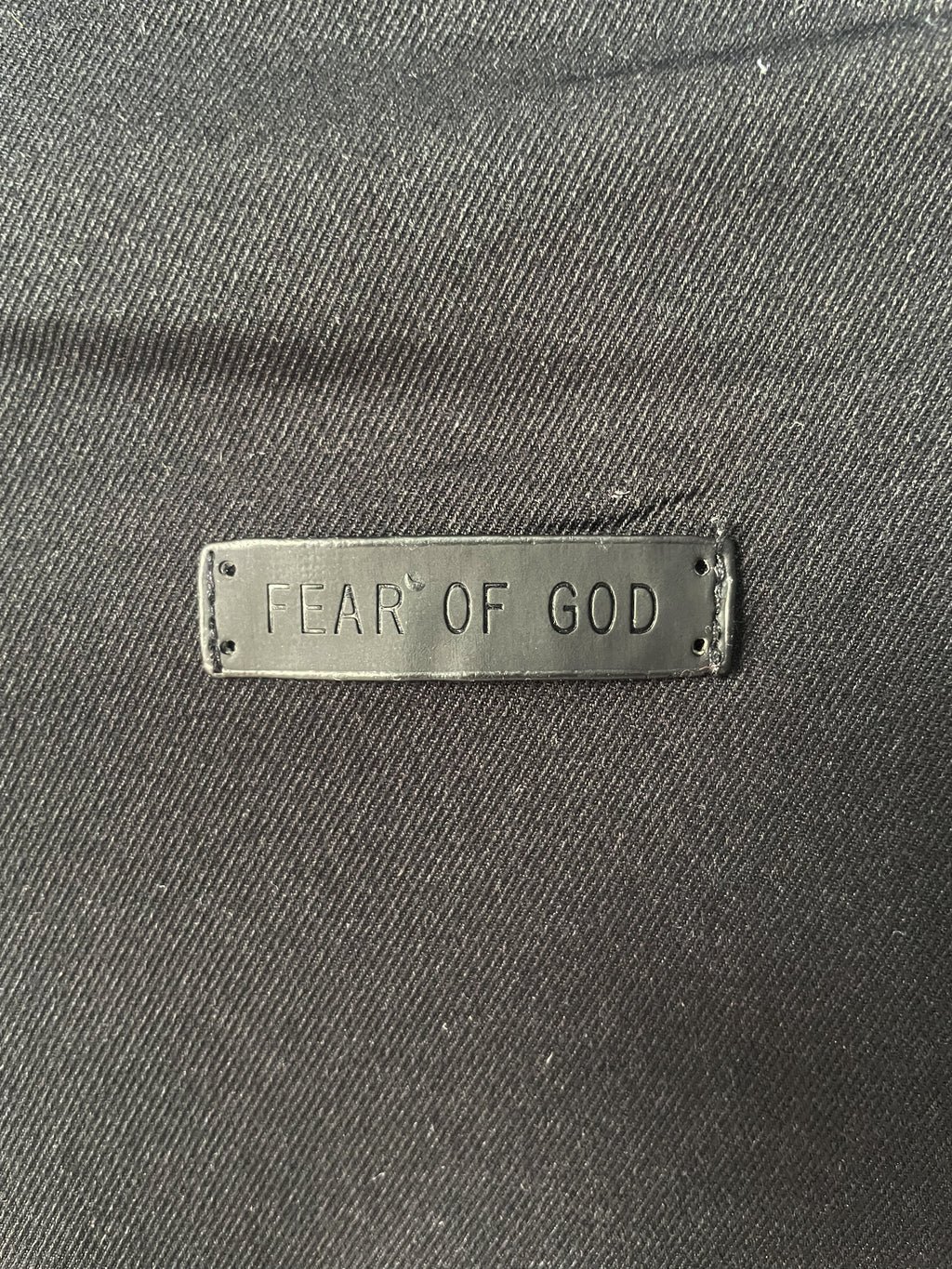 Fear Of God Seventh Collection Jacket - Medium