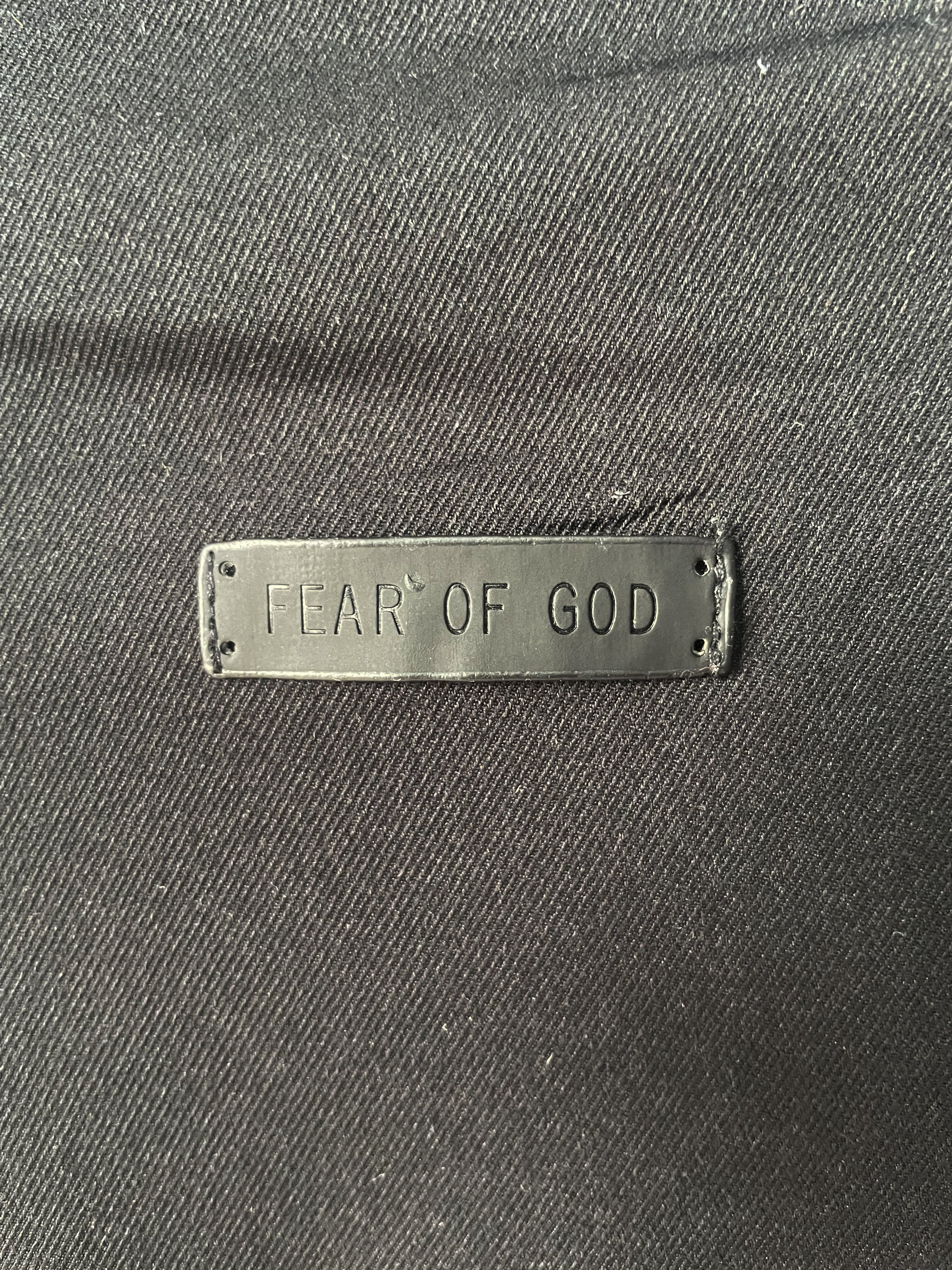 Fear Of God Seventh Collection Jacket - Medium