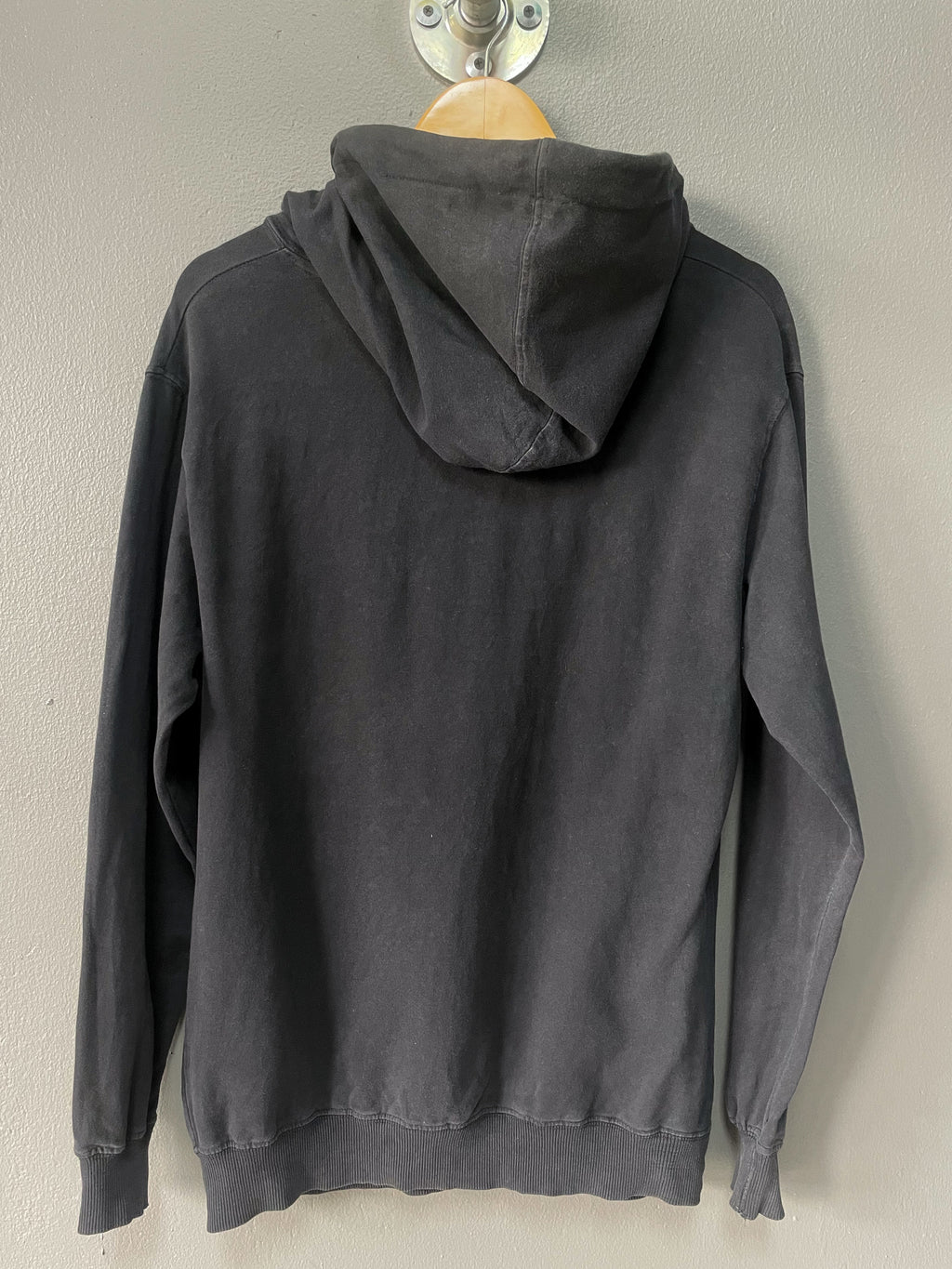 Stussy Logo Hoodie - Large