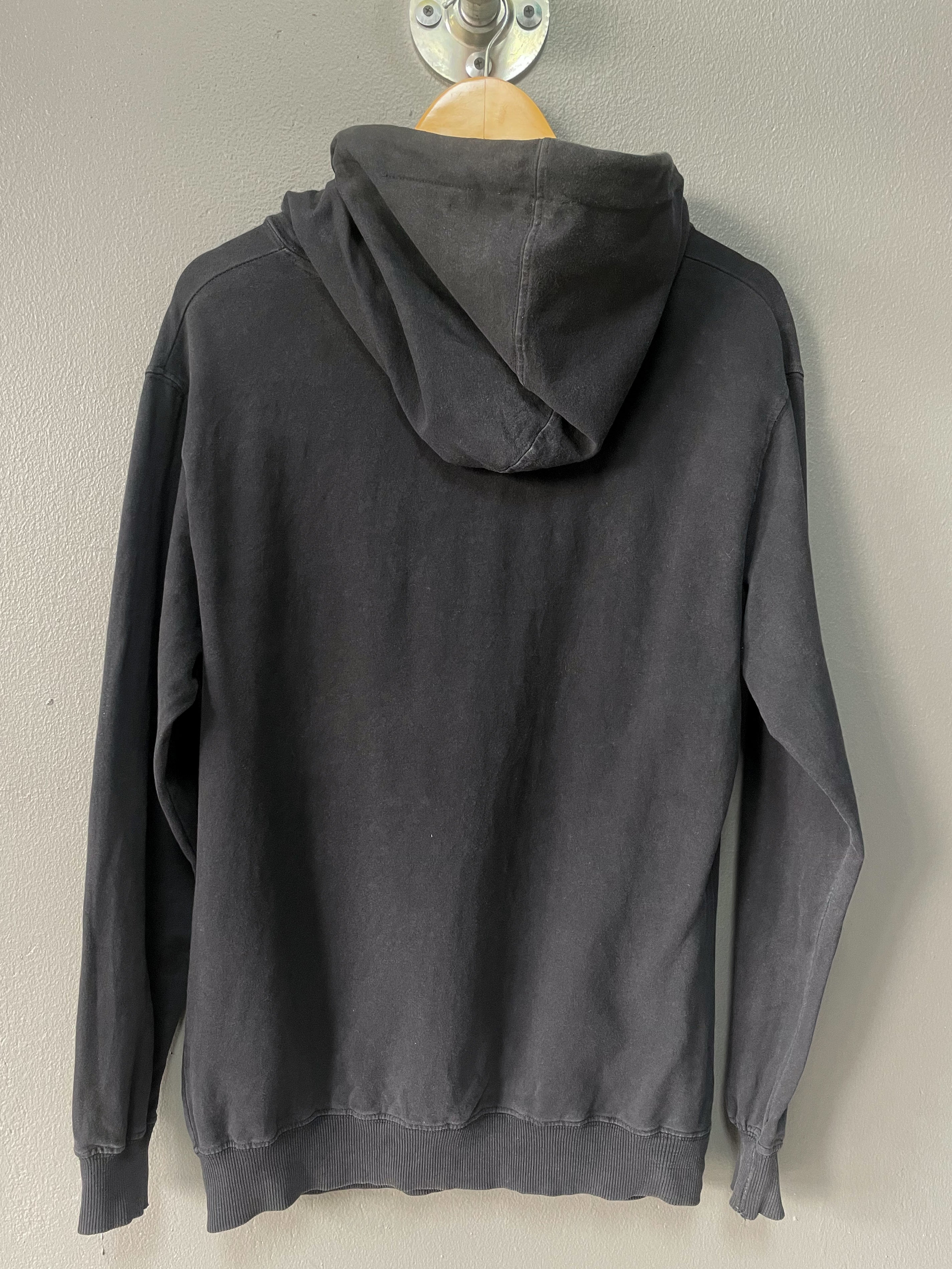 Stussy Logo Hoodie - Large