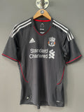 Liverpool FC 2011/12 Away Football Jersey - Large