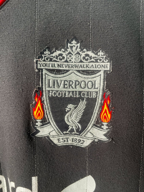 Liverpool FC 2011/12 Away Football Jersey - Large