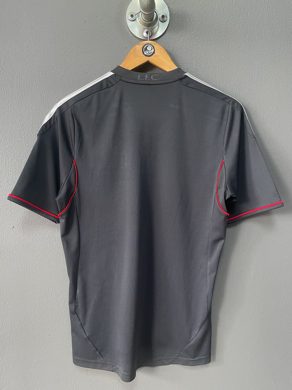 Liverpool FC 2011/12 Away Football Jersey - Large