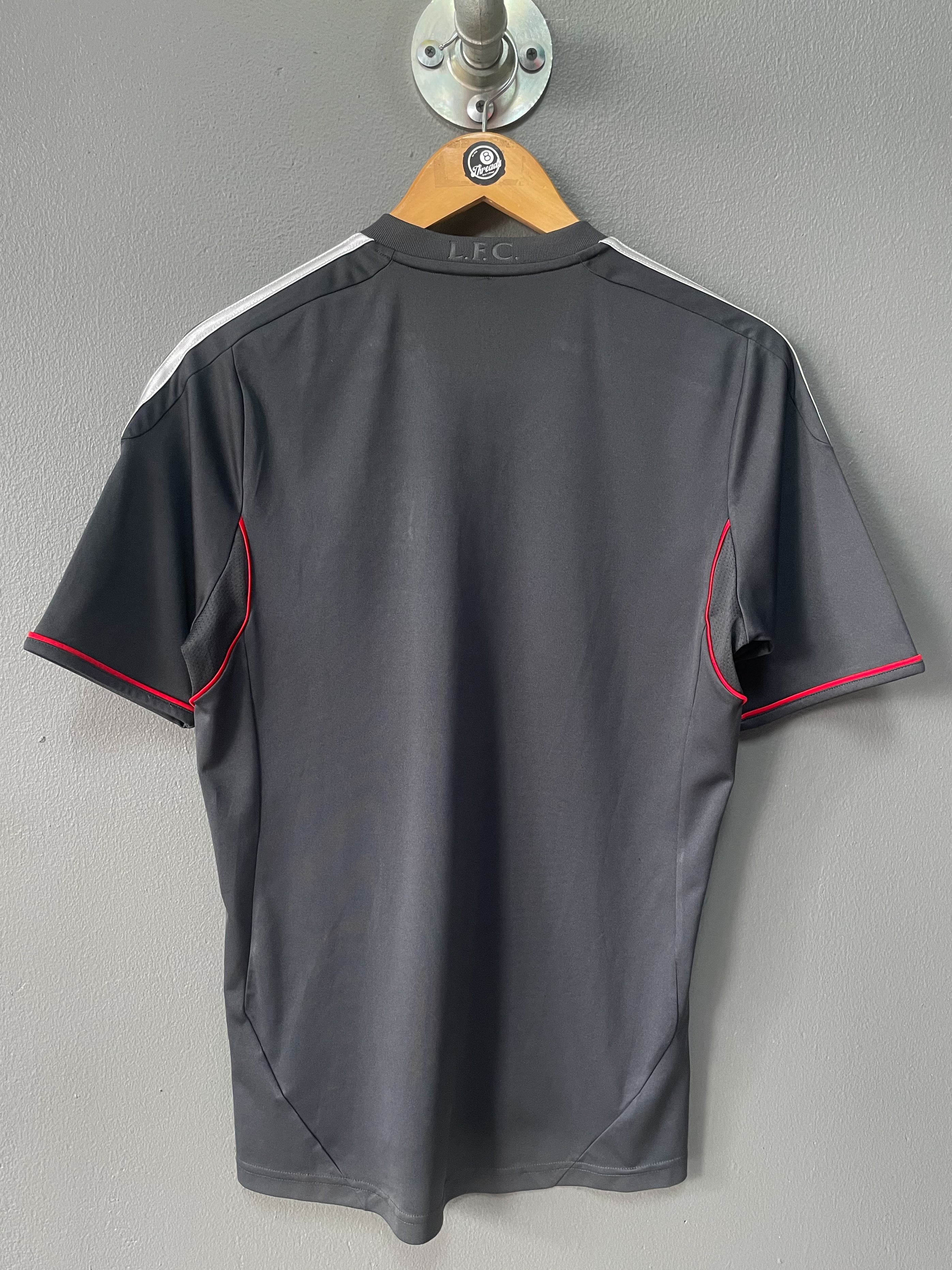 Liverpool FC 2011/12 Away Football Jersey - Large