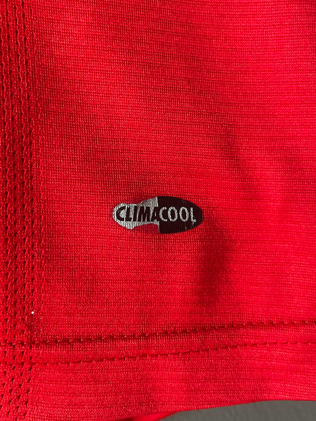 Liverpool FC 2008/09 Adidas Home Football Jersey - Large