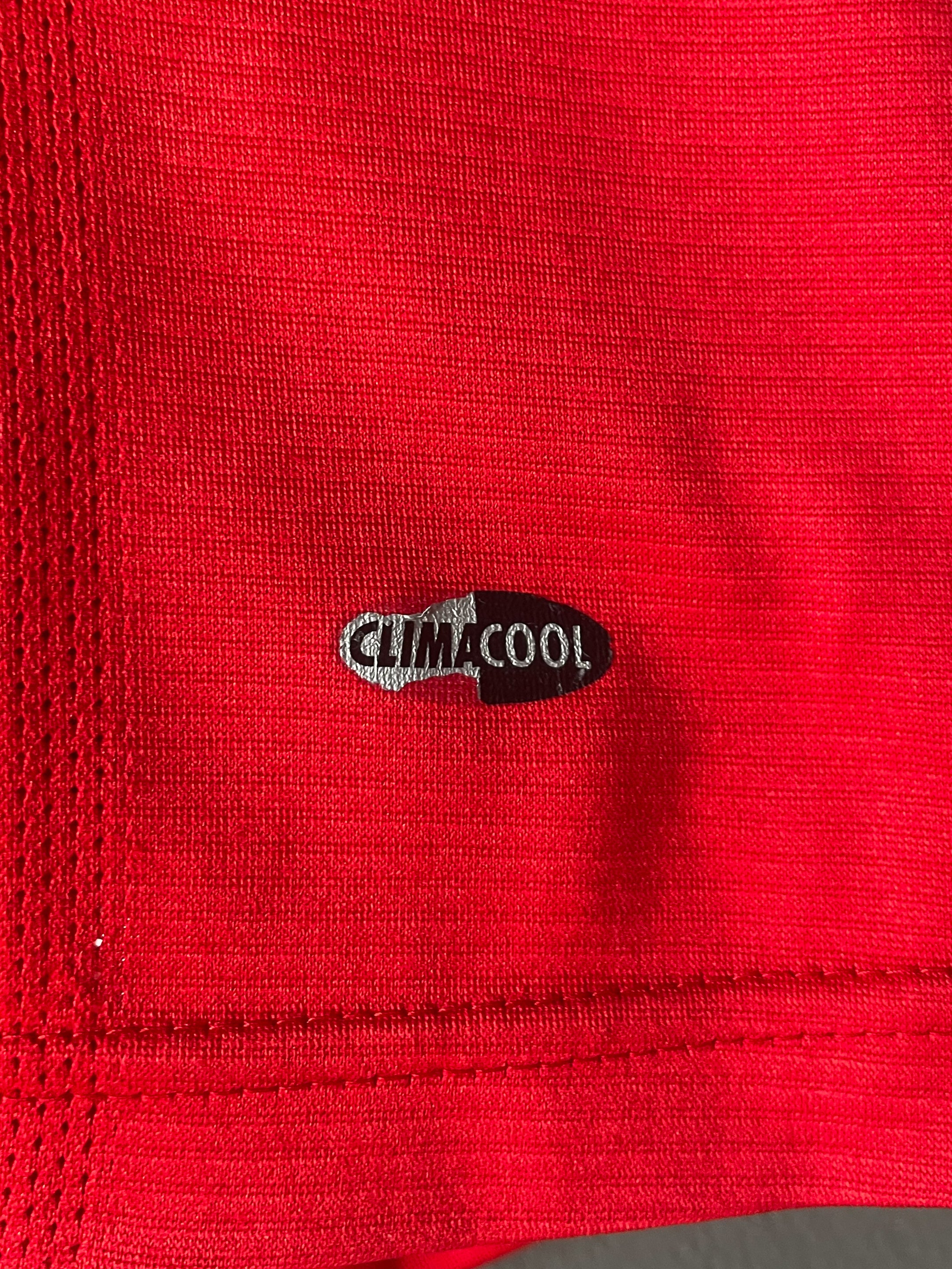 Liverpool FC 2008/09 Adidas Home Football Jersey - Large