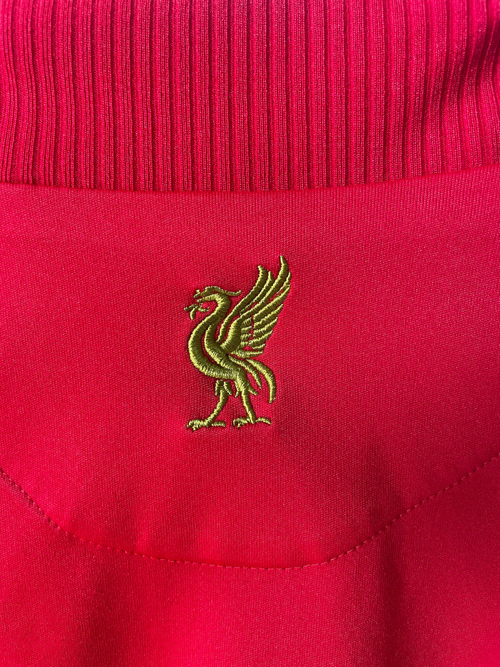 Liverpool FC 2008/09 Adidas Home Football Jersey - Large