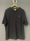 Lacoste Lapel Logo Tee - Medium