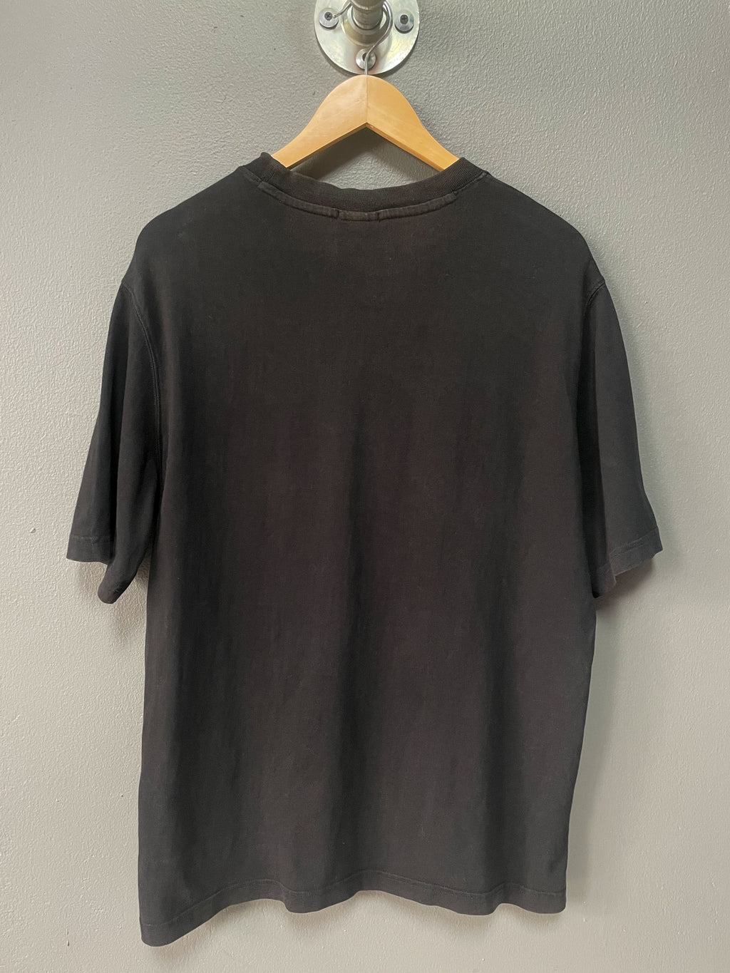 Lacoste Lapel Logo Tee - Medium
