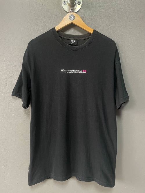 Stussy Sunset Tee - Medium