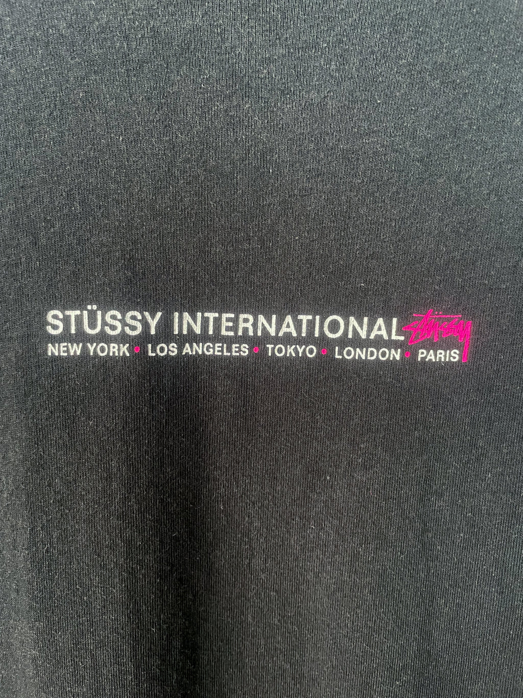 Stussy Sunset Tee - Medium