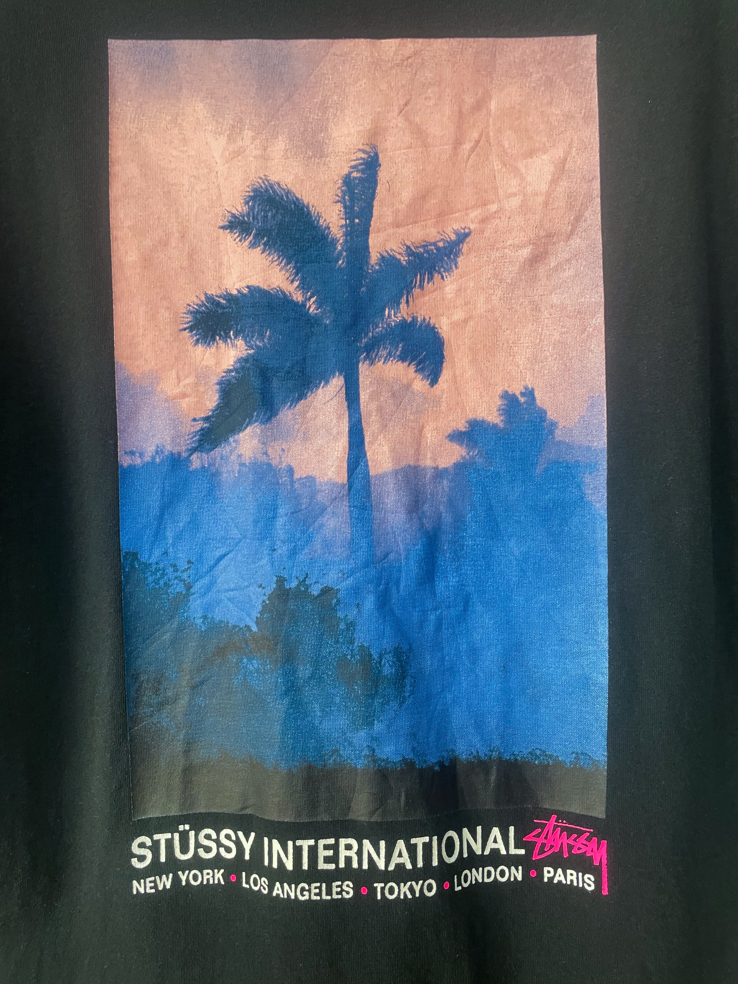 Stussy Sunset Tee - Medium