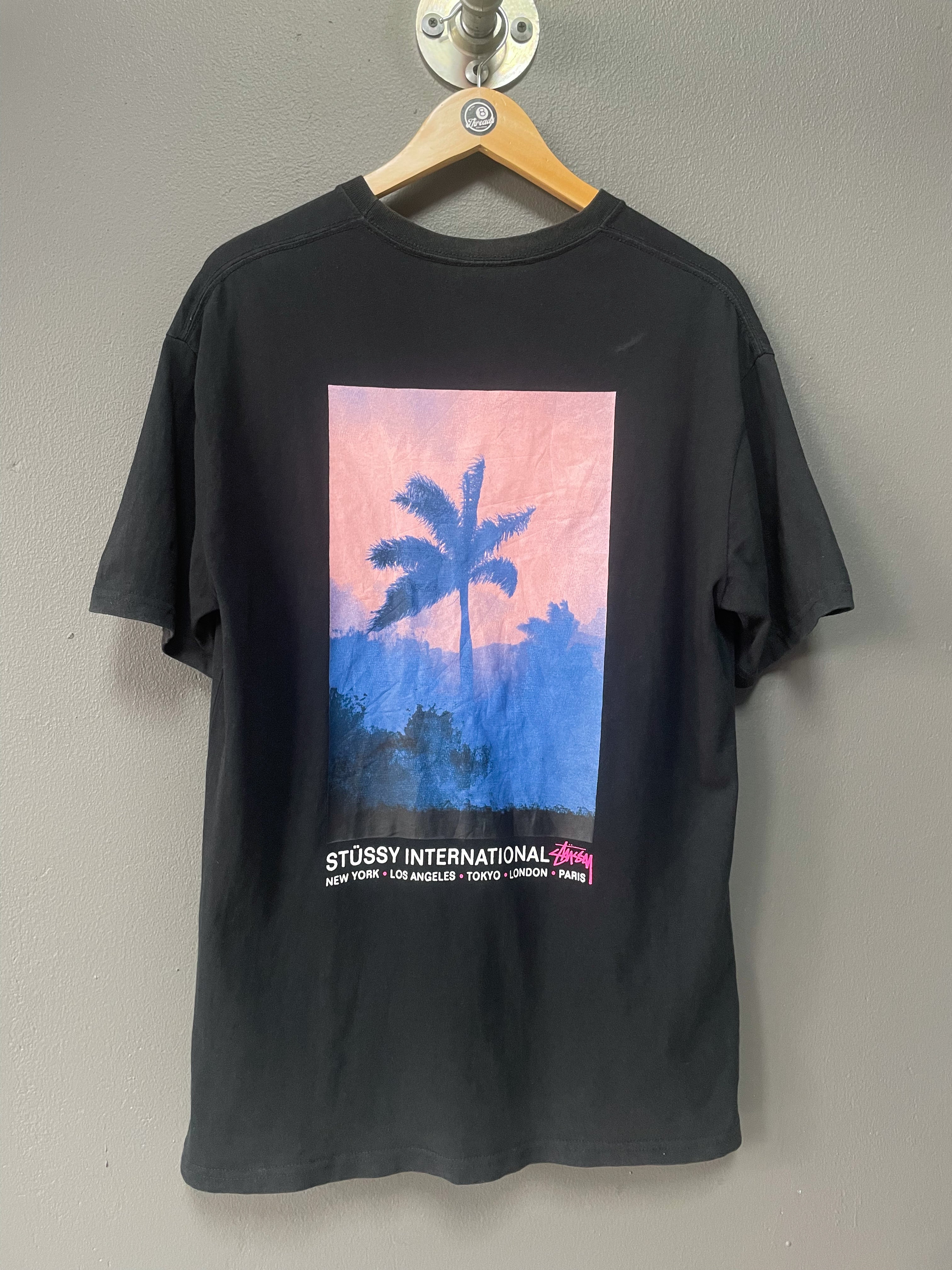 Stussy Sunset Tee - Medium