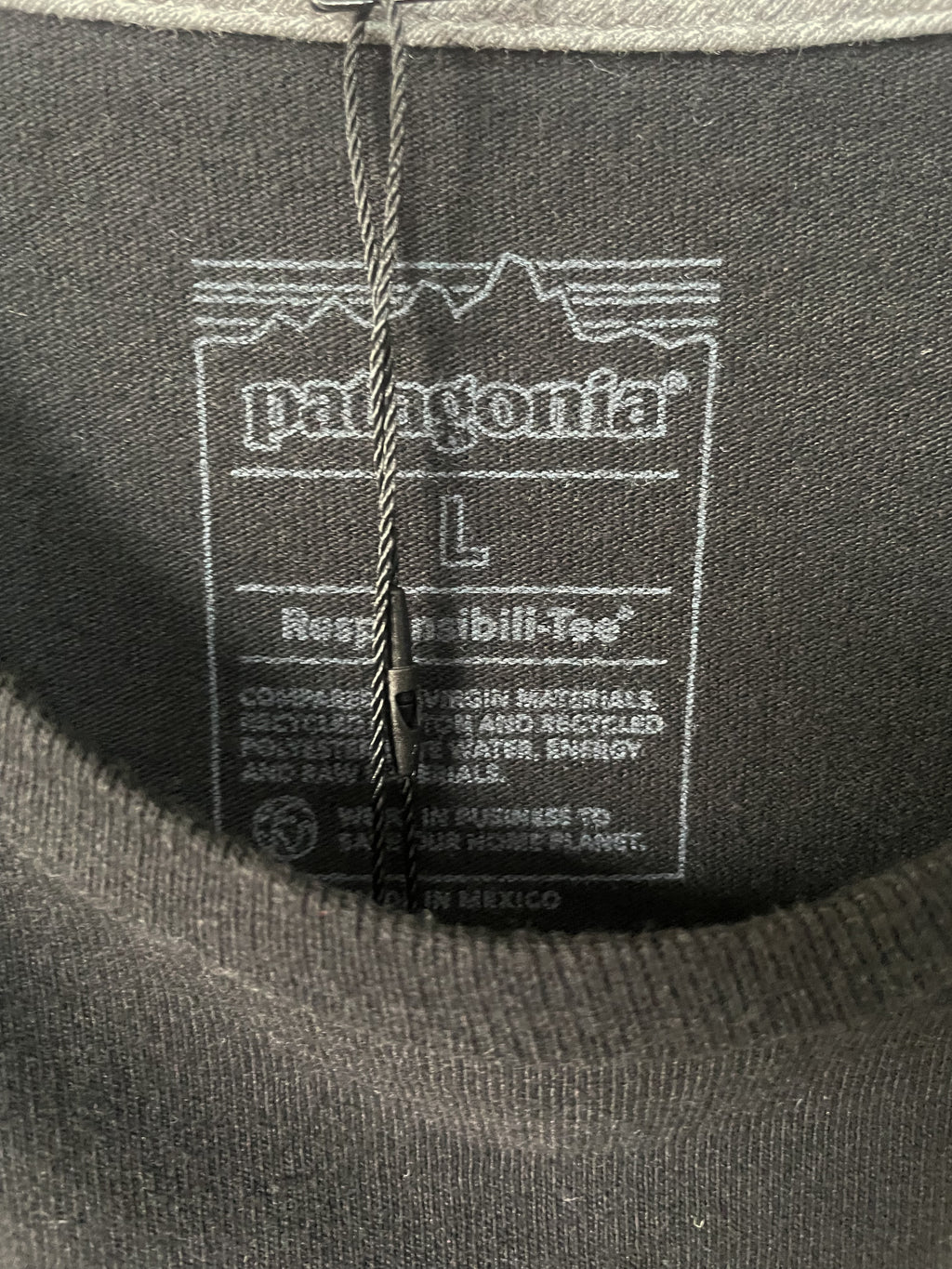 Patagonia Responsibili-tee - Large
