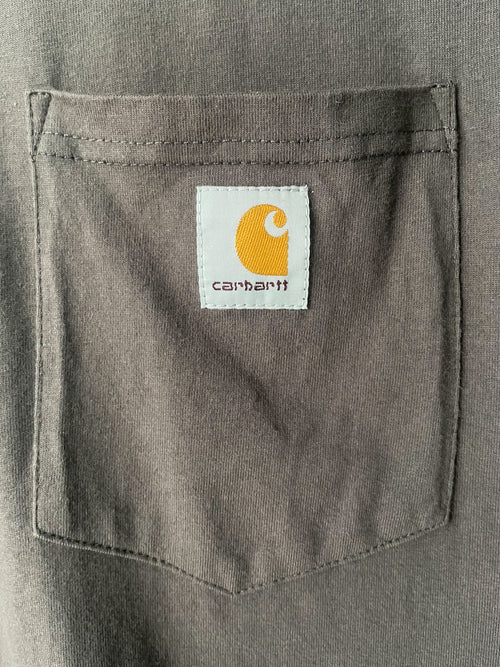 Carhartt Pocket Tee - Small