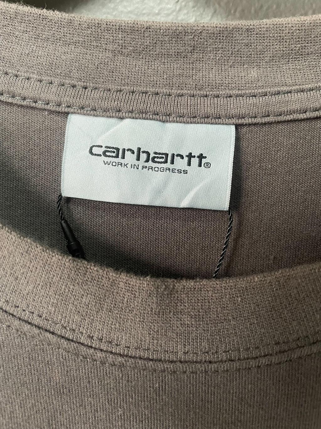 Carhartt Pocket Tee - Small