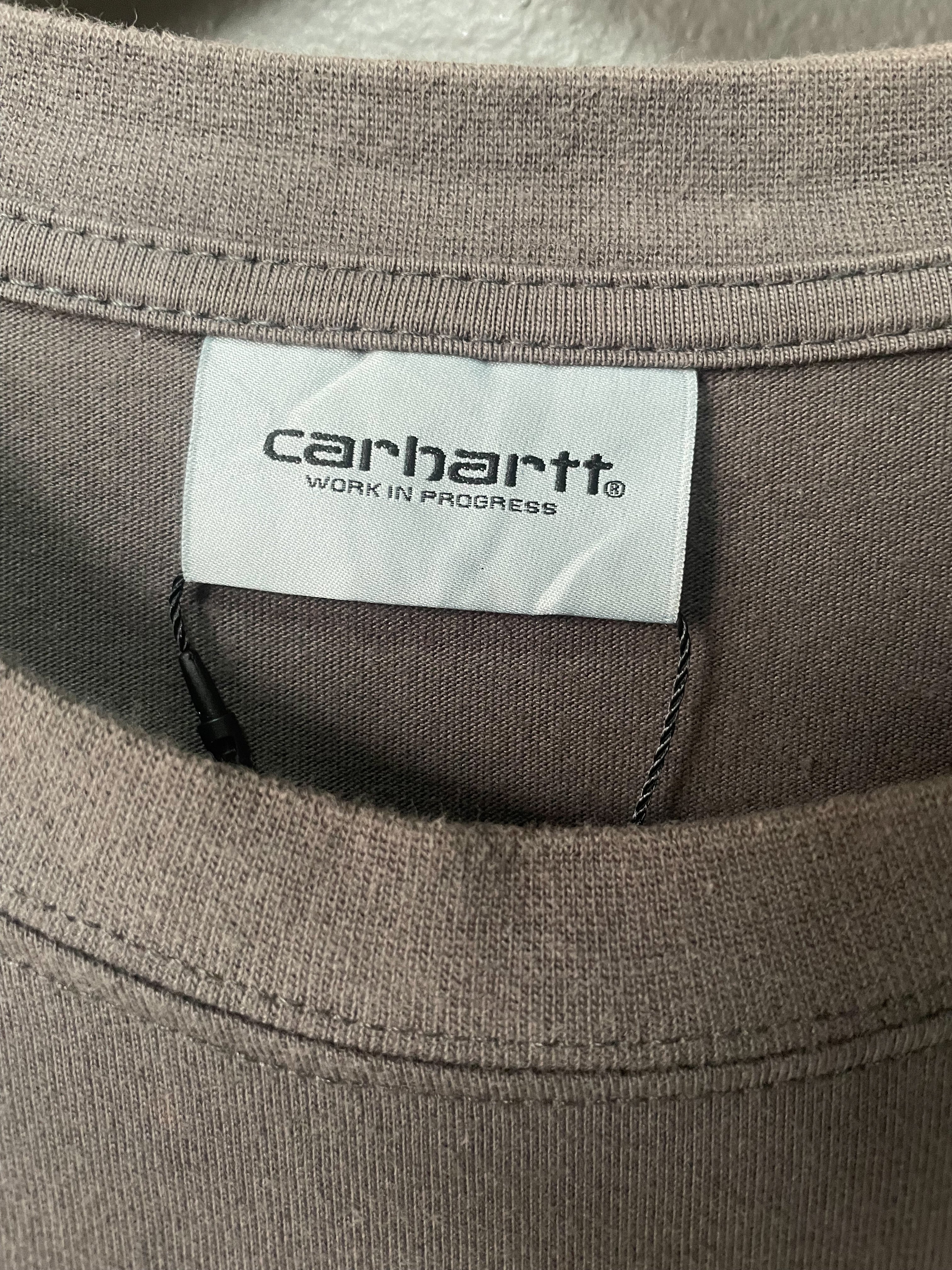 Carhartt Pocket Tee - Small