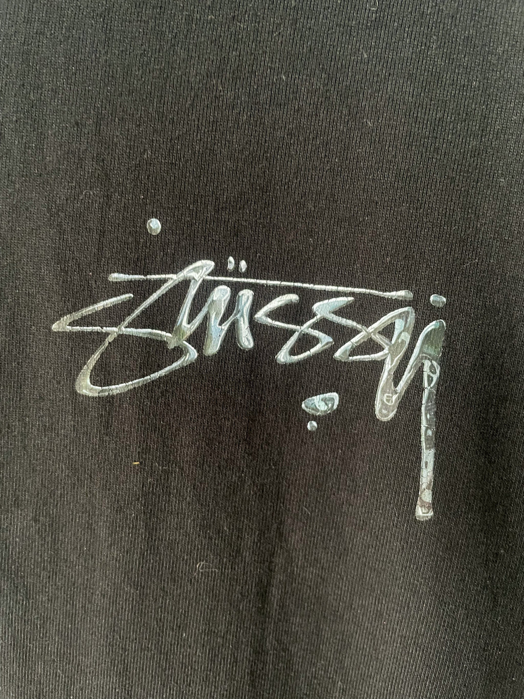 Stussy Mercury Tee - Medium