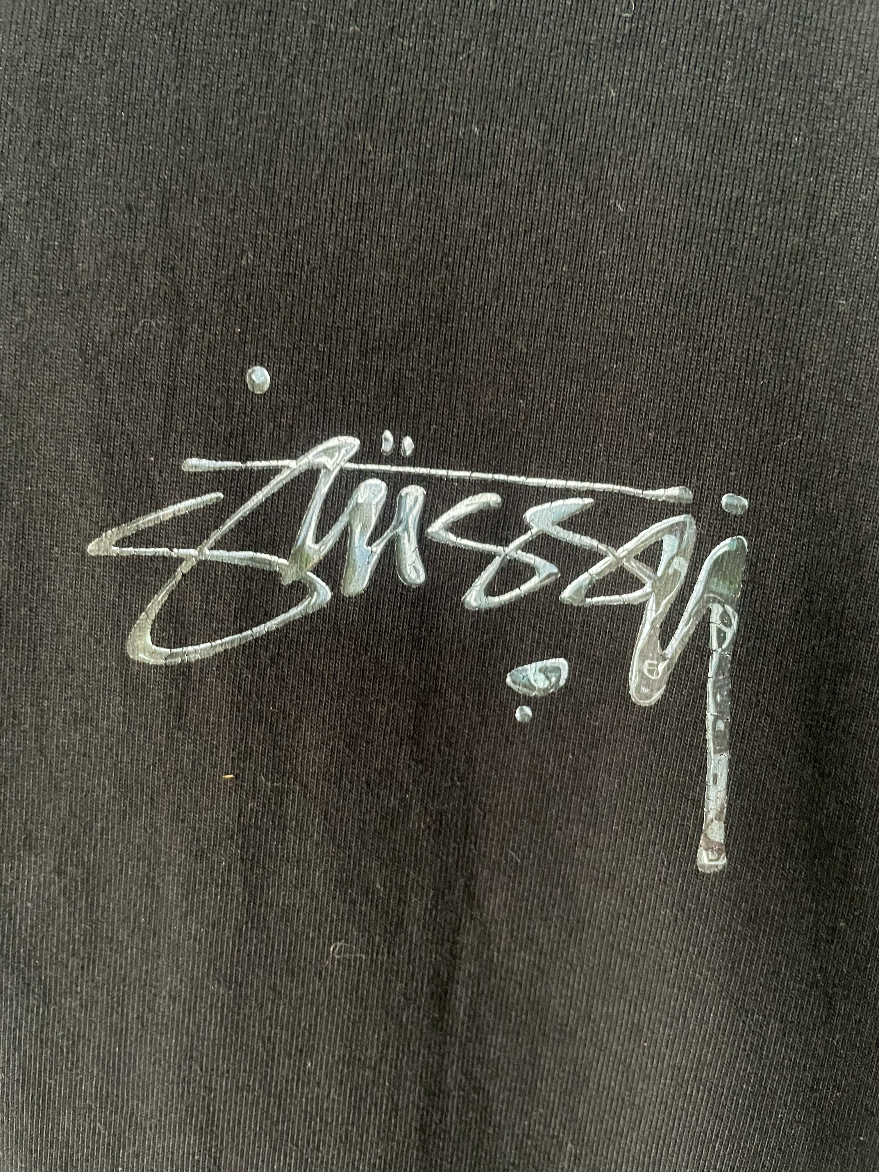 Stussy Mercury Tee - Medium