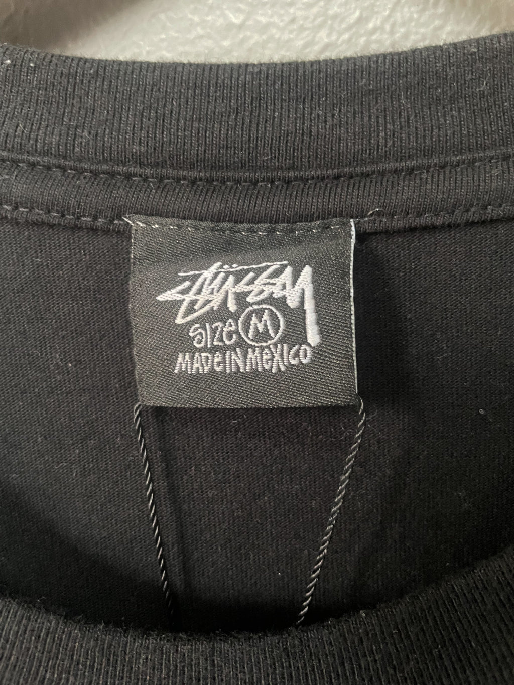 Stussy Mercury Tee - Medium