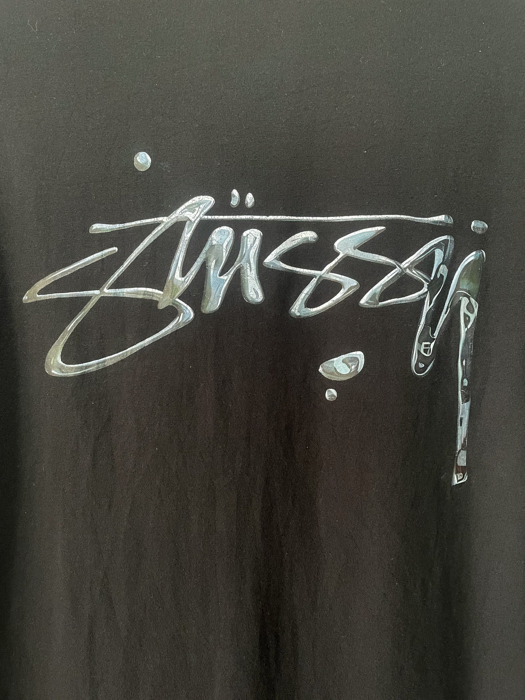 Stussy Mercury Tee - Medium