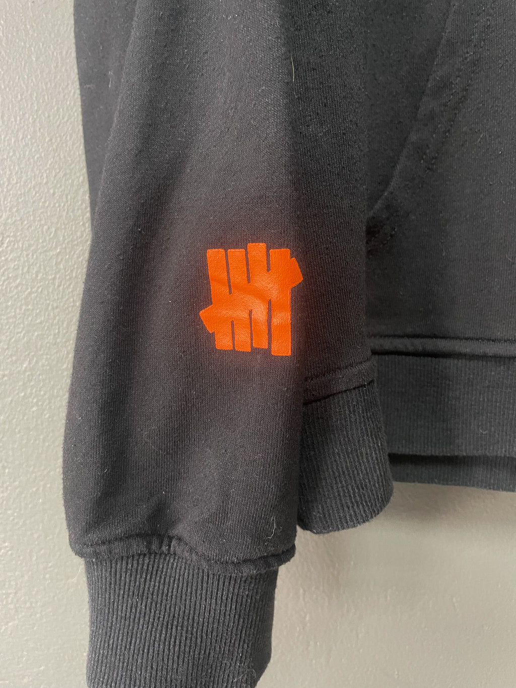 Anti Social Social Club Paranoid Hoodie - Medium