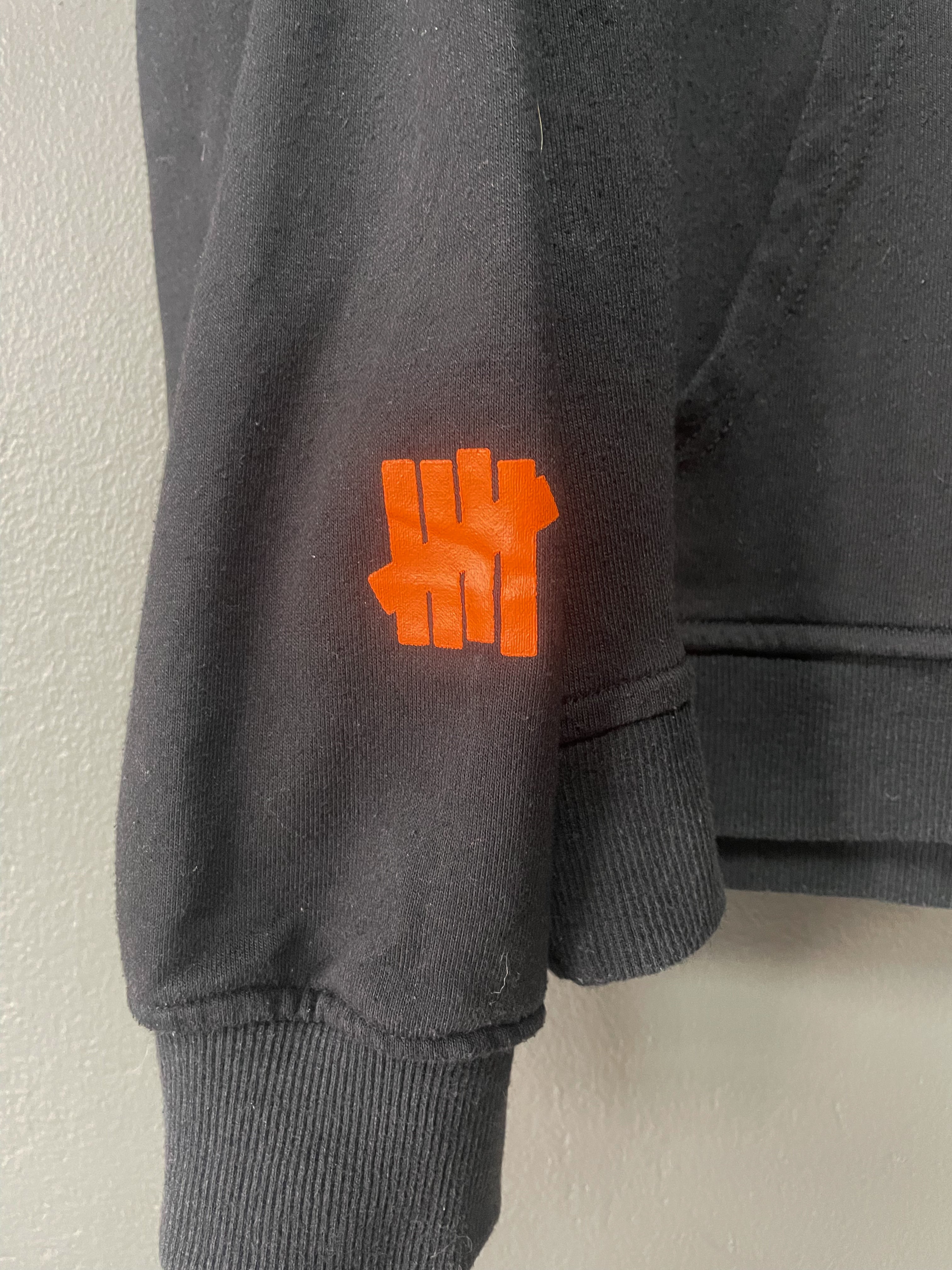 Anti Social Social Club Paranoid Hoodie - Medium