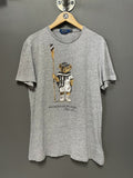 Polo Ralph Lauren Rowing Bear Tee - Large