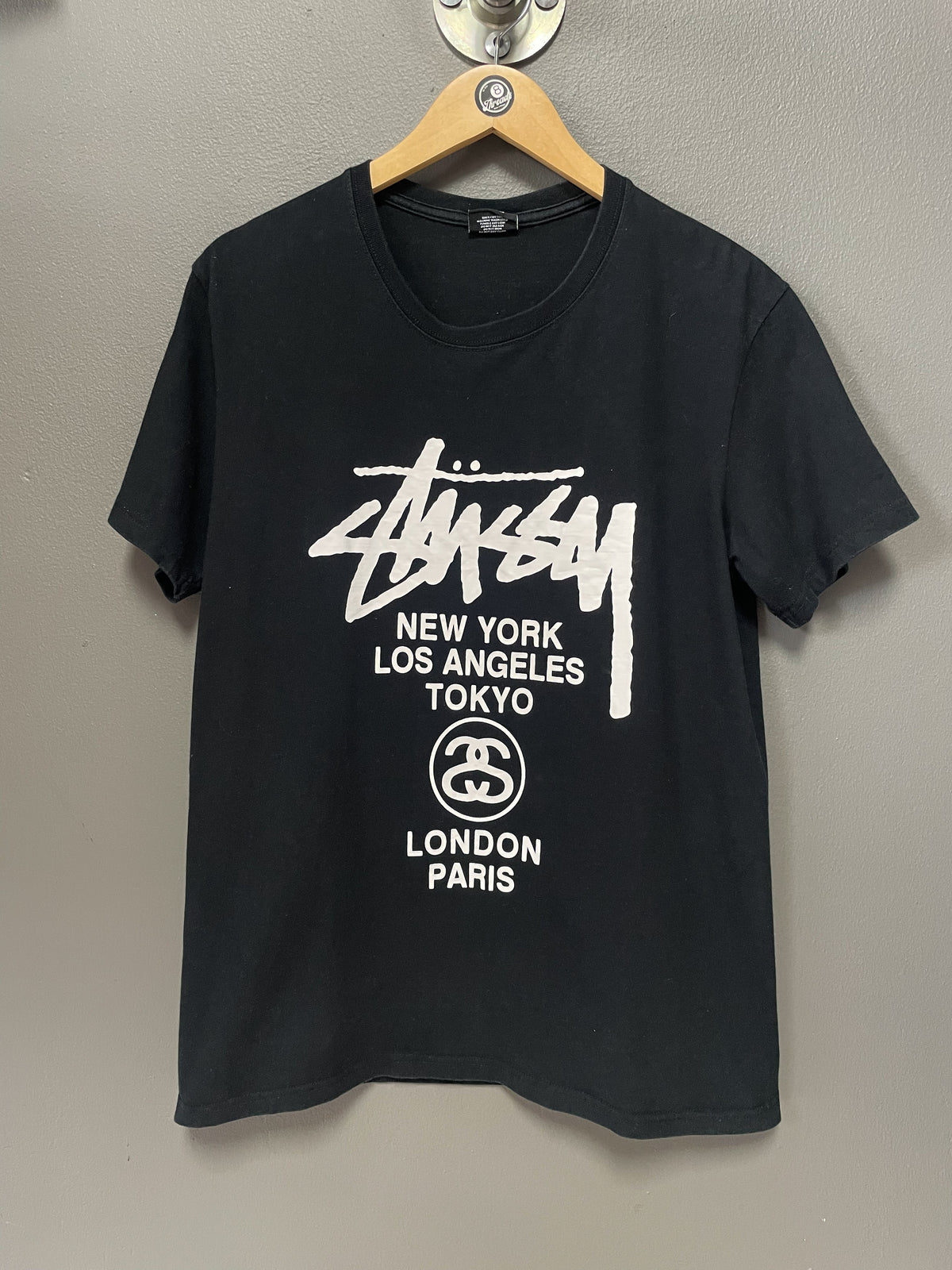 Stussy World Tour Tee - Large