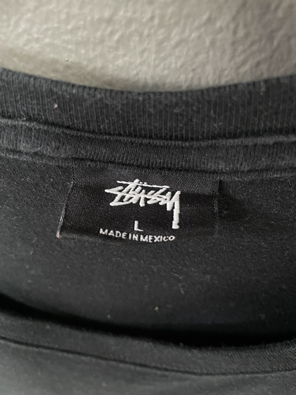 Stussy World Tour Tee - Large