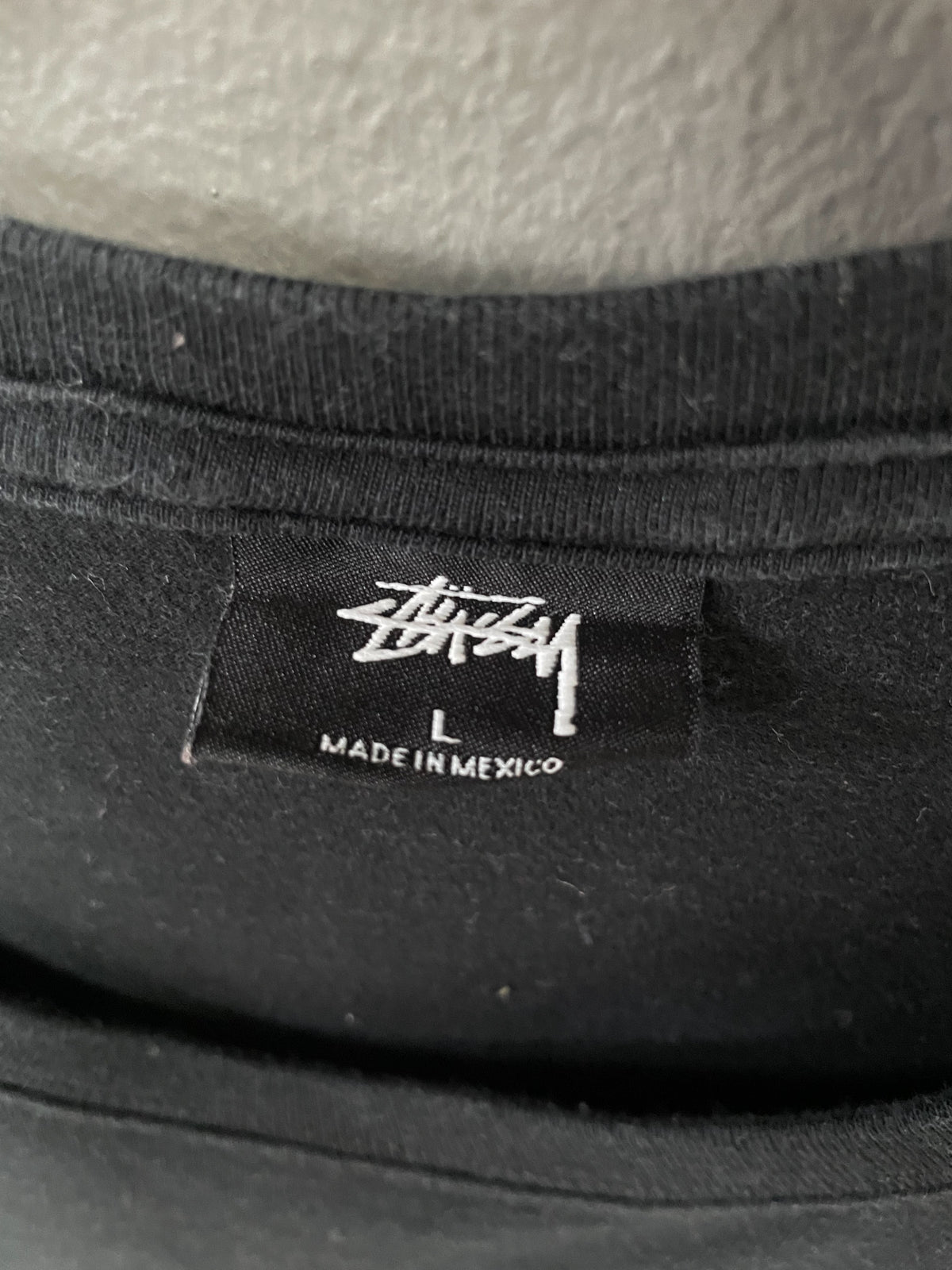 Stussy World Tour Tee - Large