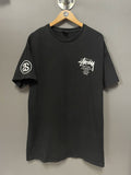 Stussy Multi Logo Tee - Small