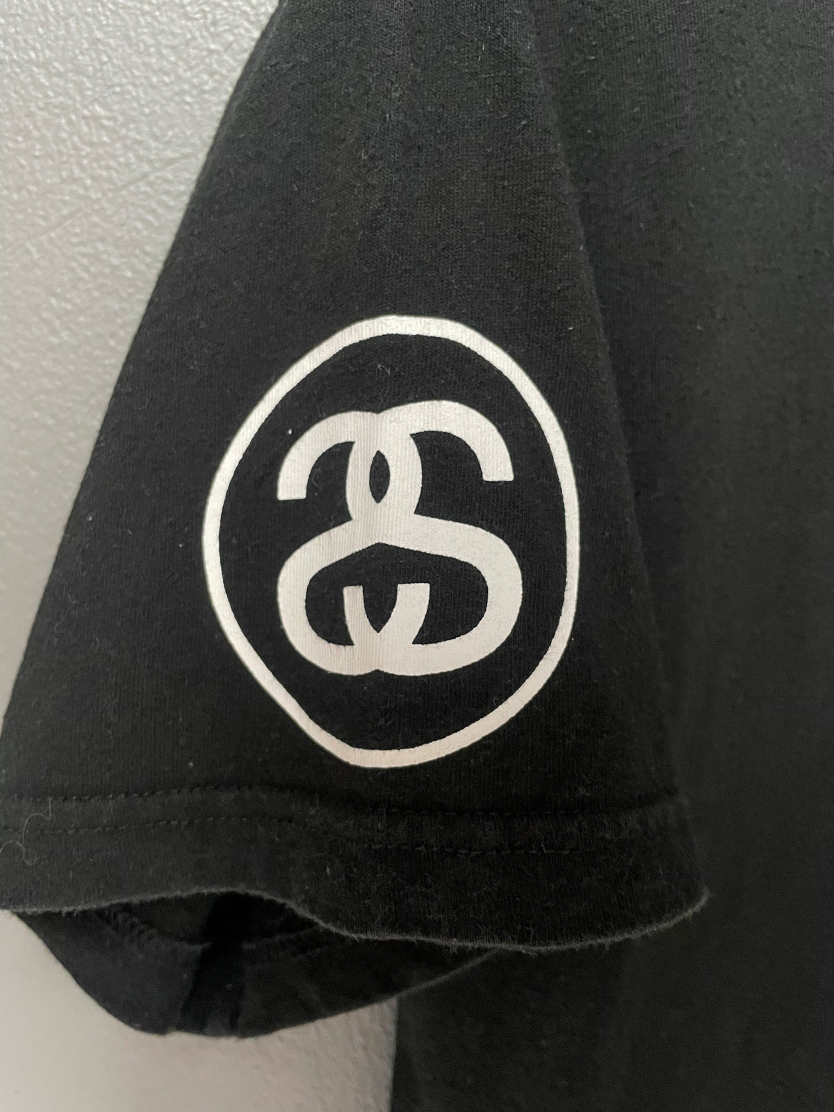 Stussy Multi Logo Tee - Small