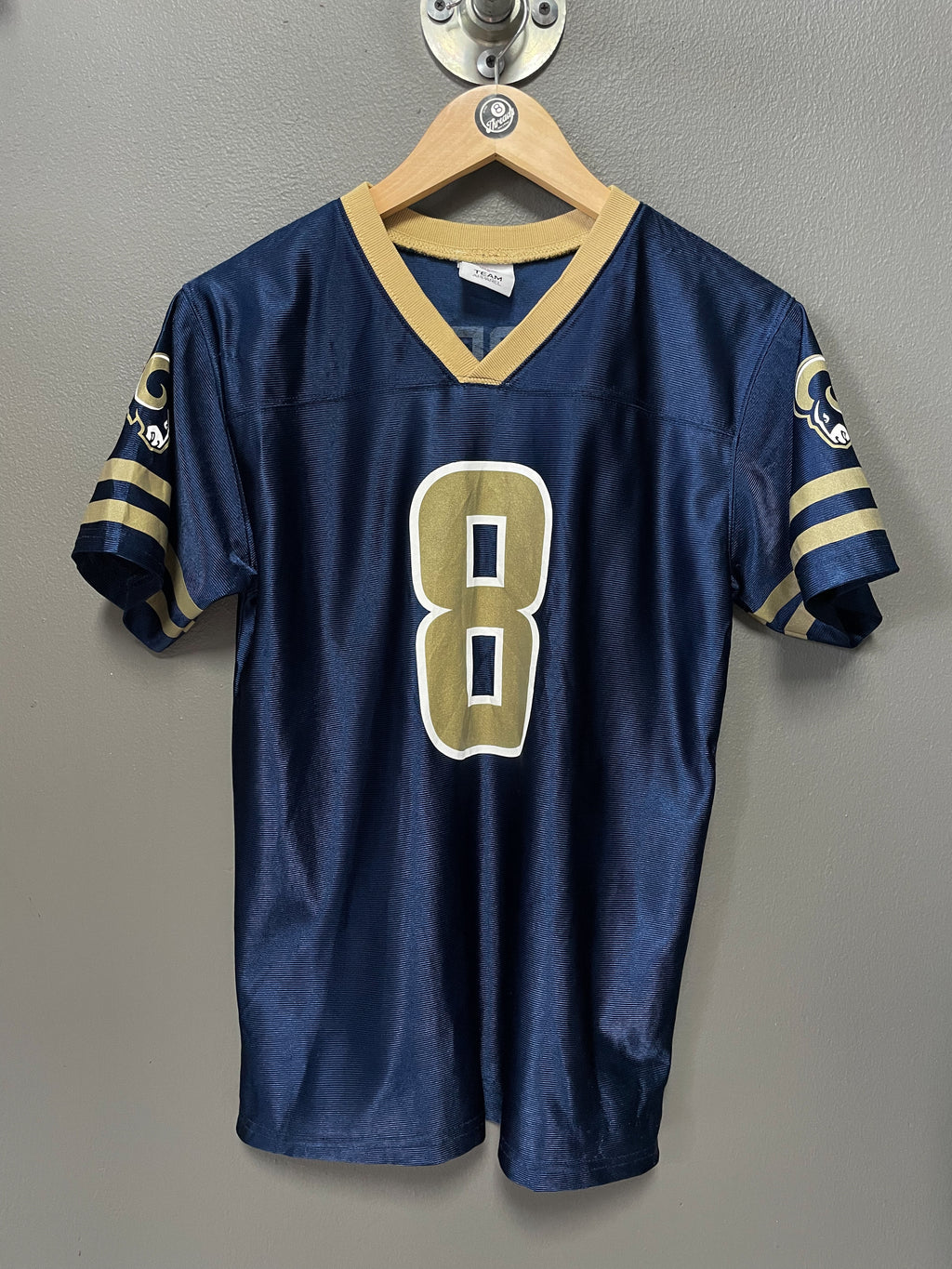 Rams NFL Bradford Jersey - Small