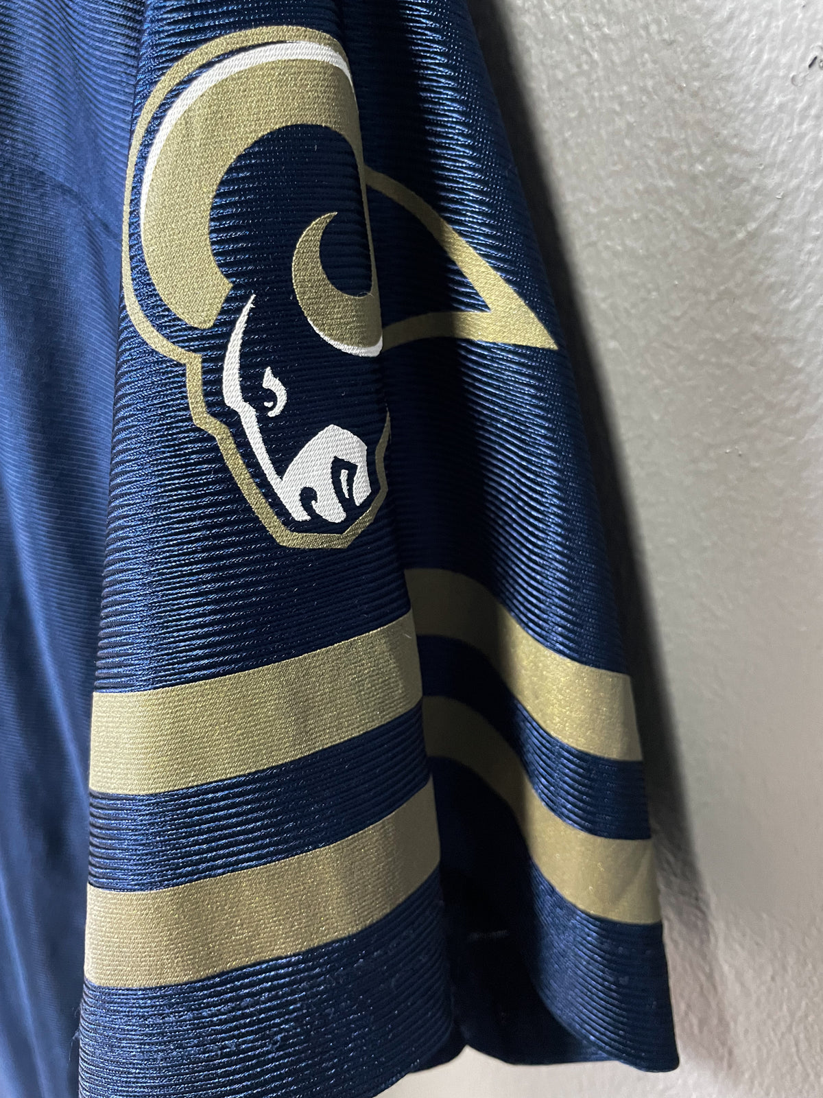 Rams NFL Bradford Jersey - Small