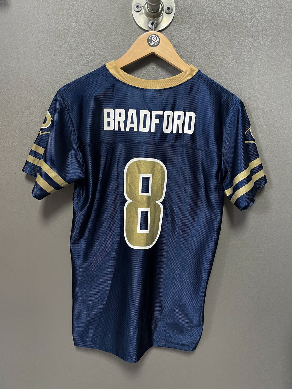 Rams NFL Bradford Jersey - Small