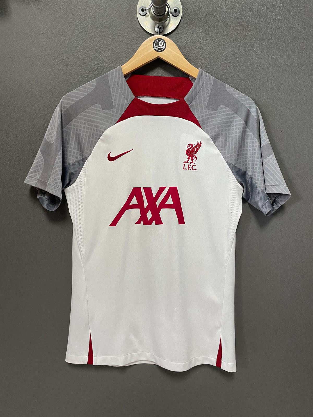 Liverpool FC 2022/23 Nike Training Kit Football Jersey - Small