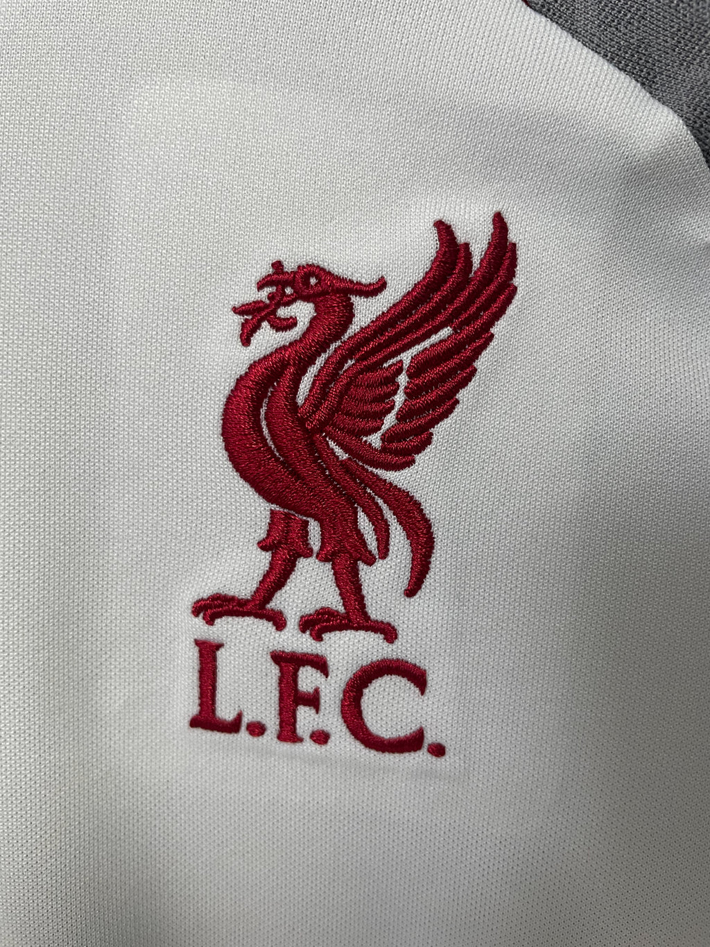 Liverpool FC 2022/23 Nike Training Kit Football Jersey - Small